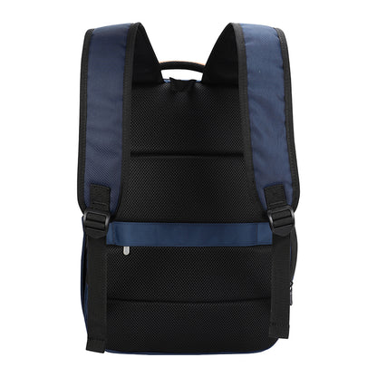 Backpack Teros Elite Te-9035bl, Para Notebooks Dehasta 17, Color Azul Descubre L