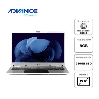 Laptop Advance NV9855