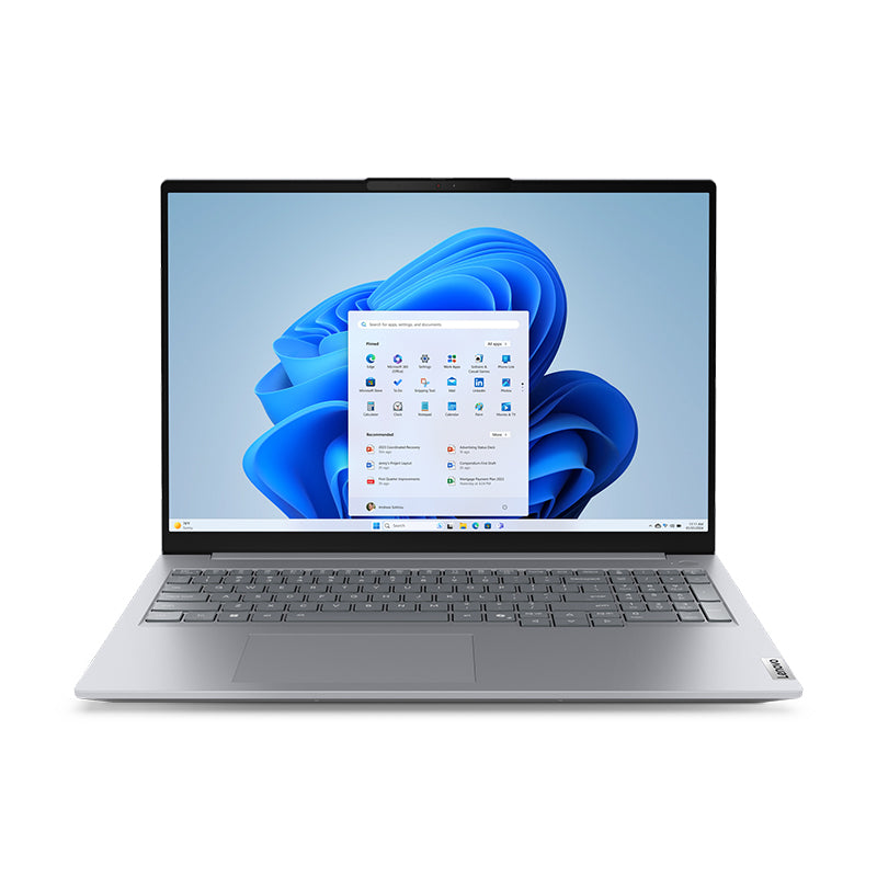 Notebook Thinkbook 16 G8 Irl Lenovo, 16 Wuxga Ips, Core 7 240h 5.2ghz, 16gb Ddr5-560