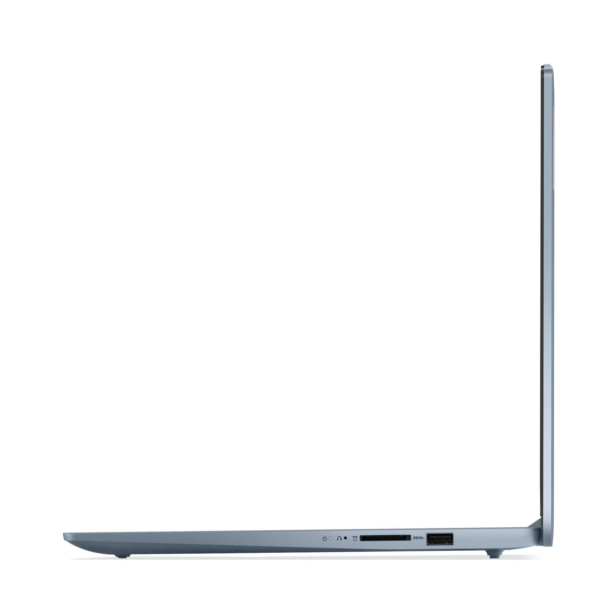 Perfil delgado Lenovo IdeaPad Slim 3 15IAN8 17.9mm grosor - RADIA Perú