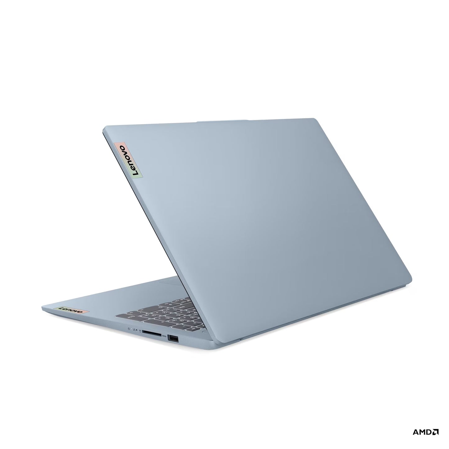 Parte trasera Lenovo IdeaPad Slim 3 82XB003MLM material PC-ABS - RADIA Perú