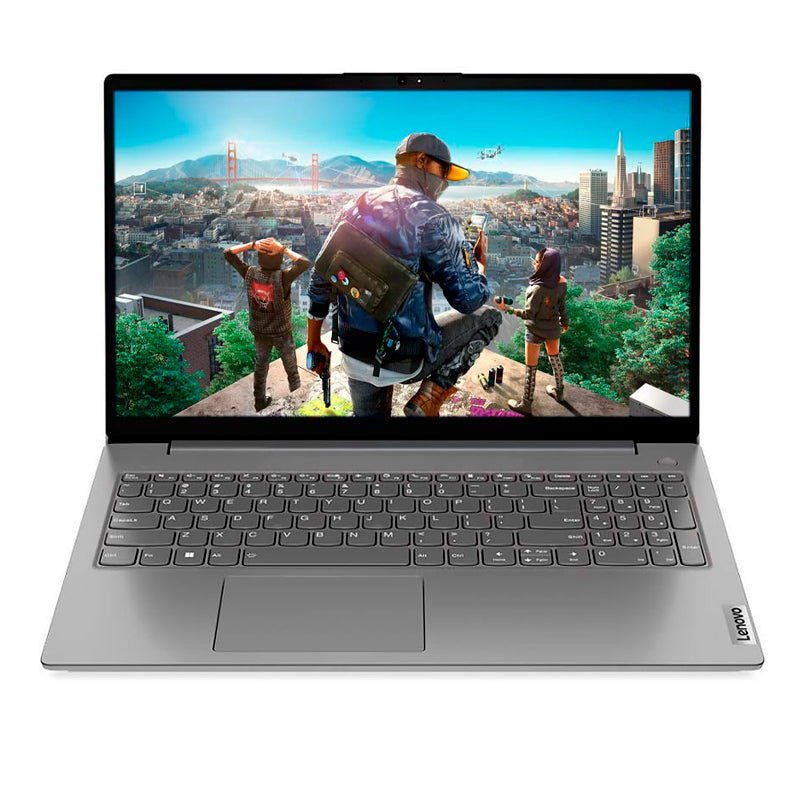 Notebook Lenovo V15 G4 Amn 15.6 Fhd Tn Amd Athlon Silver 7120u 2.4/3.5ghz 8gb Lpddr5