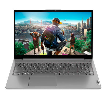 Notebook Lenovo V15 G4 Amn 15.6 Fhd Tn Amd Athlon Silver 7120u 2.4/3.5ghz 8gb Lpddr5