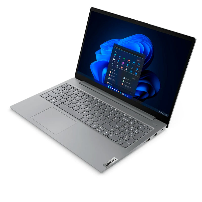 Notebook Lenovo V15 G4 Amn 15.6 Fhd Tn, Amd Ryzen 5 7520u 2 2.8 /4.3ghz, 8gb Lpddr5-
