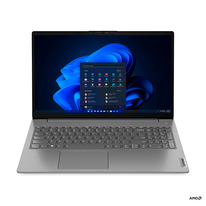 Notebook Lenovo V15 G4 Abp, 15.6 Fhd Tn, Amd Ryzen 7 7730u 2.0/4.5ghz, 16gb Ddr4-320
