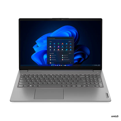Notebook Lenovo V15 G4 Abp, 15.6 Fhd Tn, Amd Ryzen 7 7730u 2.0/4.5ghz, 16gb Ddr4-320