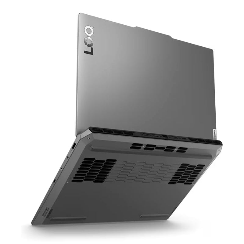 Notebook Lenovo Loq 15iax9, 15.6 Fhd Ips, Core I5-12450hx Hasta 4.4ghz, 8gb Ddr5-480