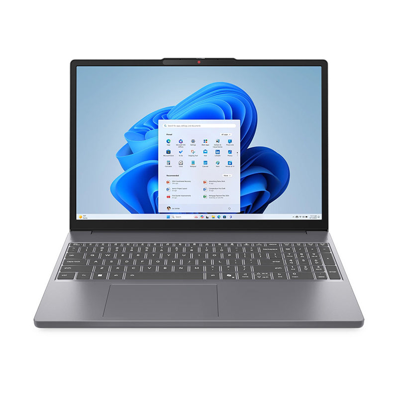 Notebook Lenovo Ideapad Slim 3 15irh10 15.3 Wuxga Ips Core I5-13420h 2.1/4.6ghz 24gb