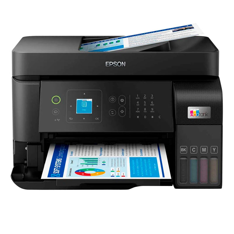 Alimentador automático 30 páginas Epson L5590 - RADIA Perú