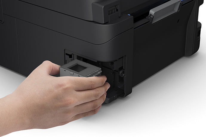 Impresora Multifuncional Epson EcoTank L5590 Wi-Fi 4 en 1 Sin Cartuchos