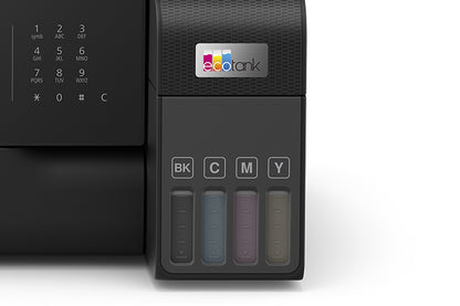 Impresora Multifuncional Epson EcoTank L5590 Wi-Fi 4 en 1 Sin Cartuchos