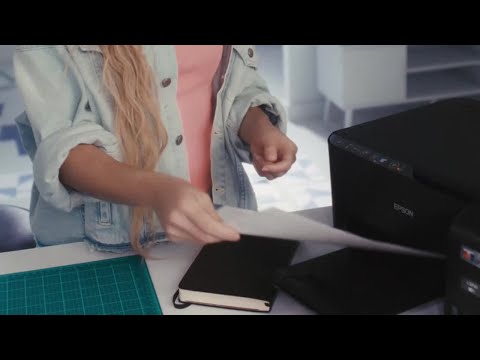 Impresora Multifuncional Epson EcoTank L5590 Wi-Fi 4 en 1 Sin Cartuchos