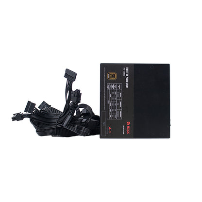 Fuente De Alimentación Gamer Teros Te-1325g, Formato Atx, 650w 80 Plus Bronze 110-240