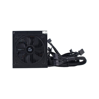 Fuente De Alimentación Gamer Teros Te-1325g, Formato Atx, 650w 80 Plus Bronze 110-240