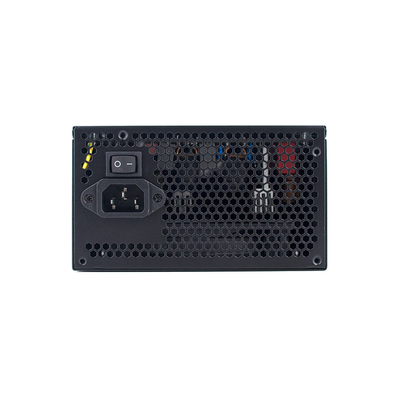 Fuente De Alimentación Gamer Teros Te-1325g, Formato Atx, 650w 80 Plus Bronze 110-240