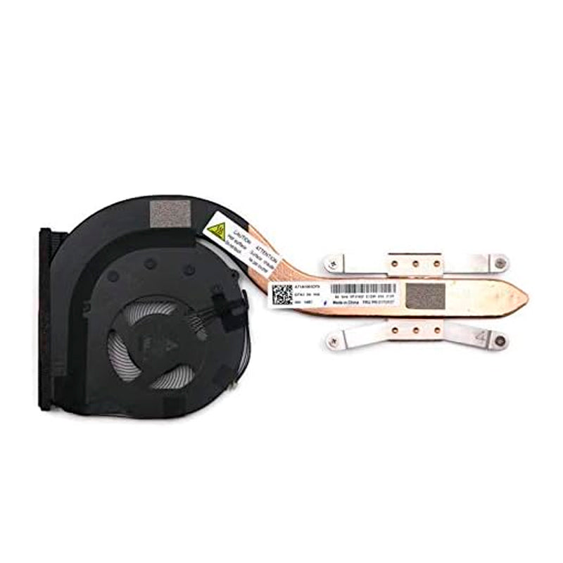 Carbon Fan + Heatsink Para Lenovo Thinkpad X1 Yoga / 4ta Gen (20qf, 20qg) P/n: 5h